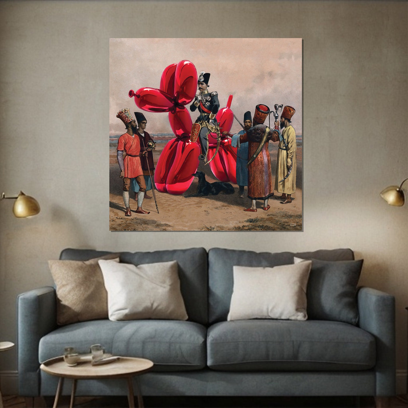 Balloon Qajar