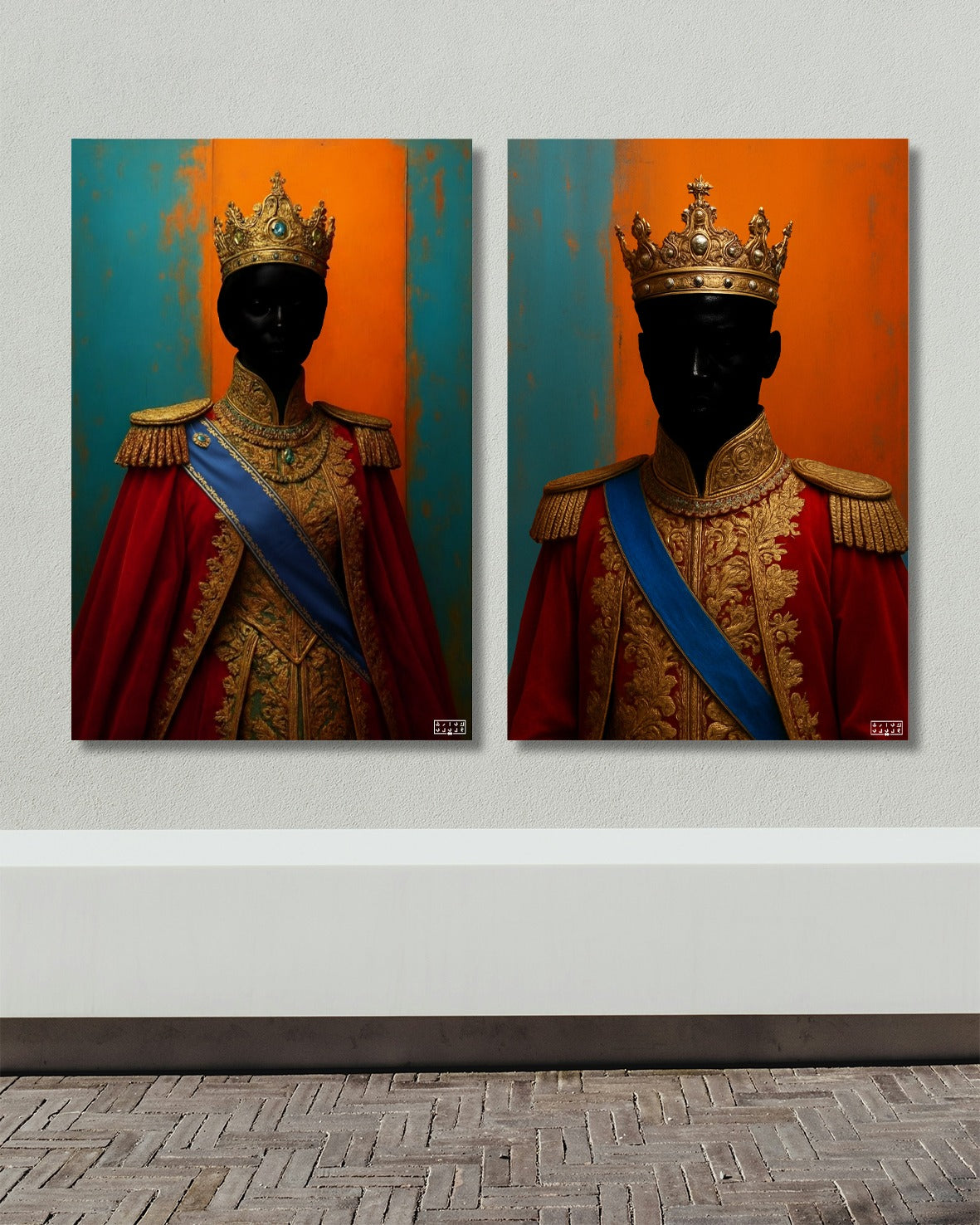 King & Queen (Shah va Malake) 004