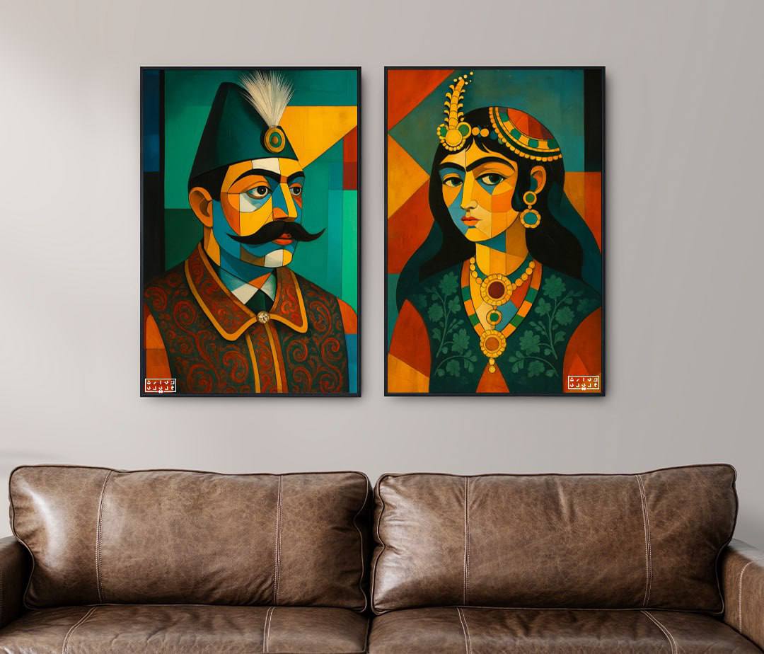 King & Queen (Shah va Malake) 003