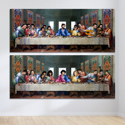 The Last Supper (Shame Akhar) 002